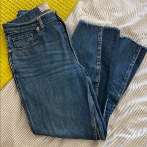 everlane denim